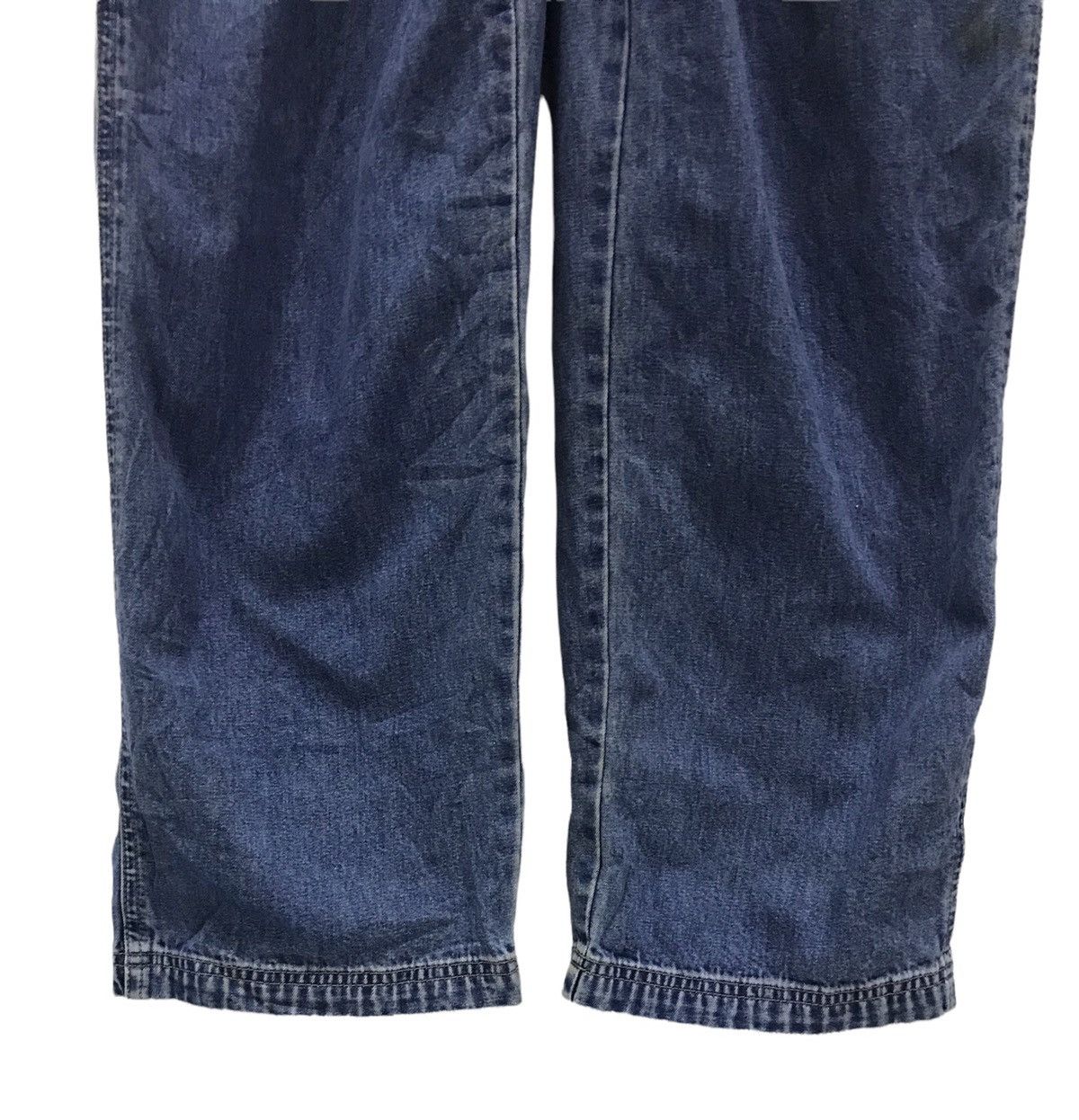 Gap Vintage GAP Denim Overalls Medium Made in Philippines (1999) Size US 30 / EU 46 - 10 Thumbnail