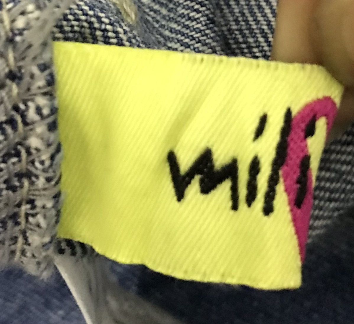 Japanese Brand MILI MILI OVERALLS Size US 37 - 10 Thumbnail