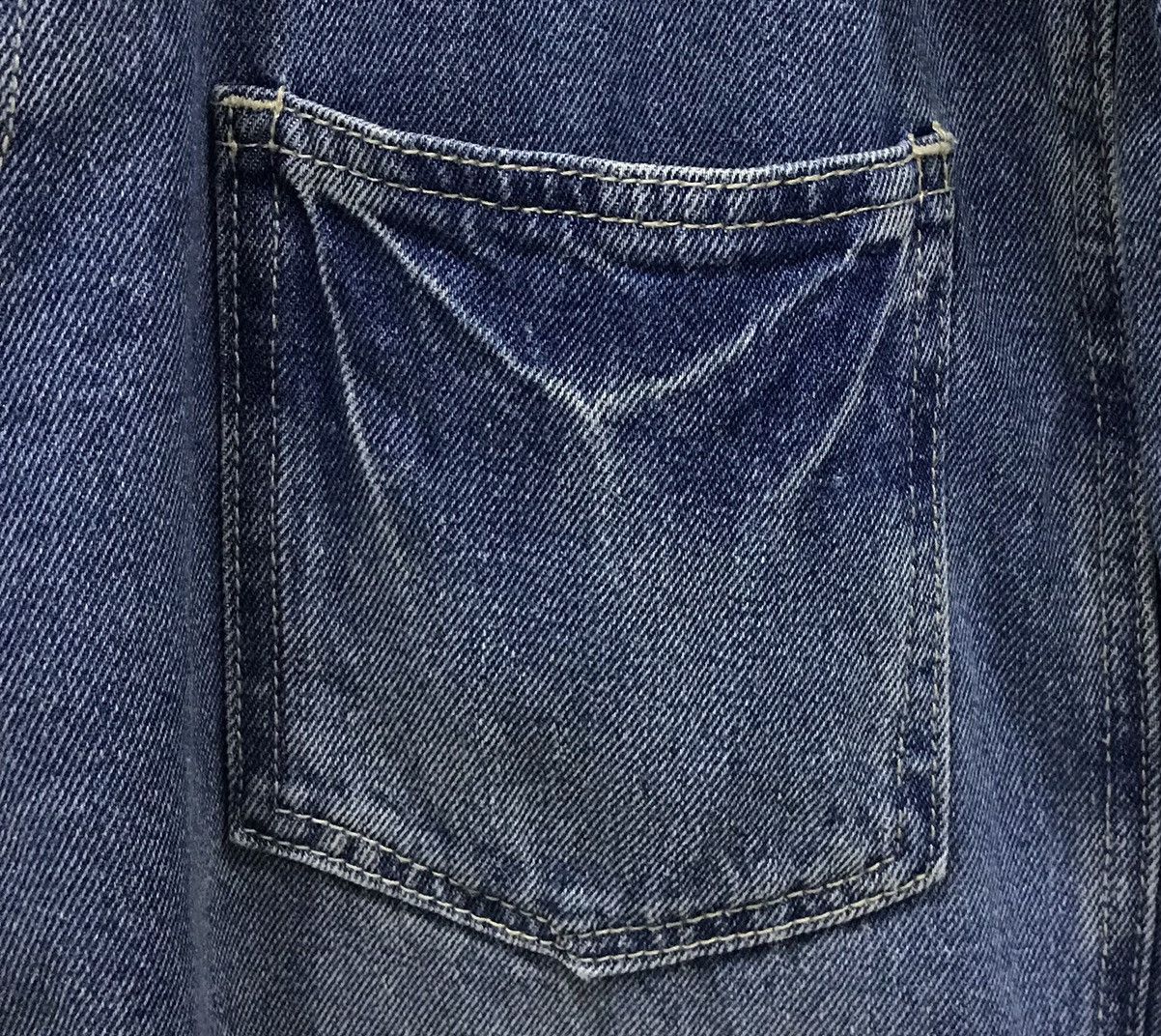 Japanese Brand MILI MILI OVERALLS Size US 37 - 7 Thumbnail