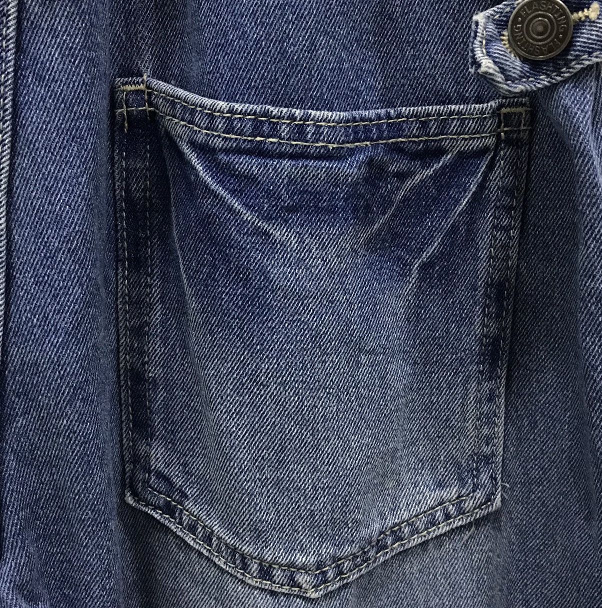 Japanese Brand MILI MILI OVERALLS Size US 37 - 5 Thumbnail