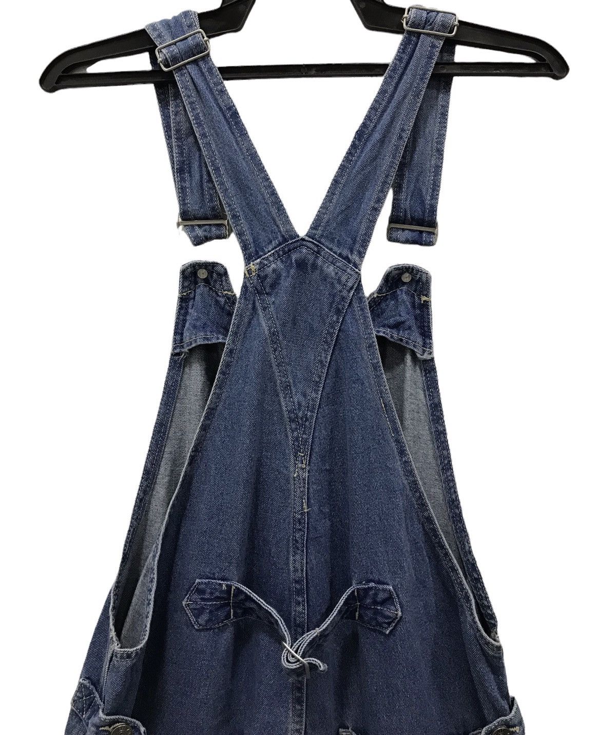 Japanese Brand MILI MILI OVERALLS Size US 37 - 4 Thumbnail