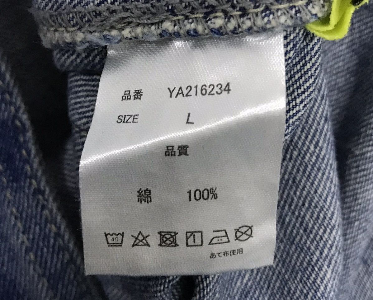 Japanese Brand MILI MILI OVERALLS Size US 37 - 12 Thumbnail
