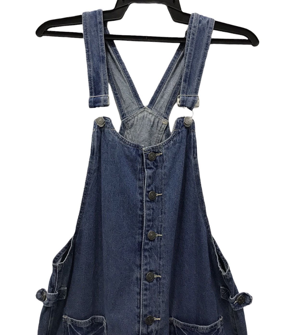 Japanese Brand MILI MILI OVERALLS Size US 37 - 3 Thumbnail