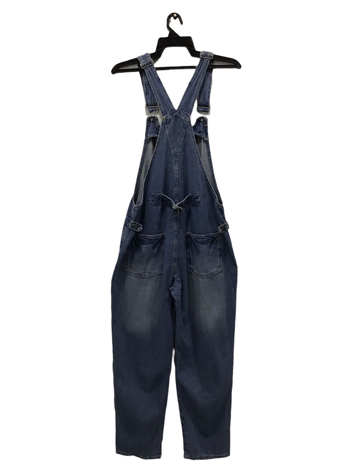 Japanese Brand MILI MILI OVERALLS Size US 37 - 2 Thumbnail