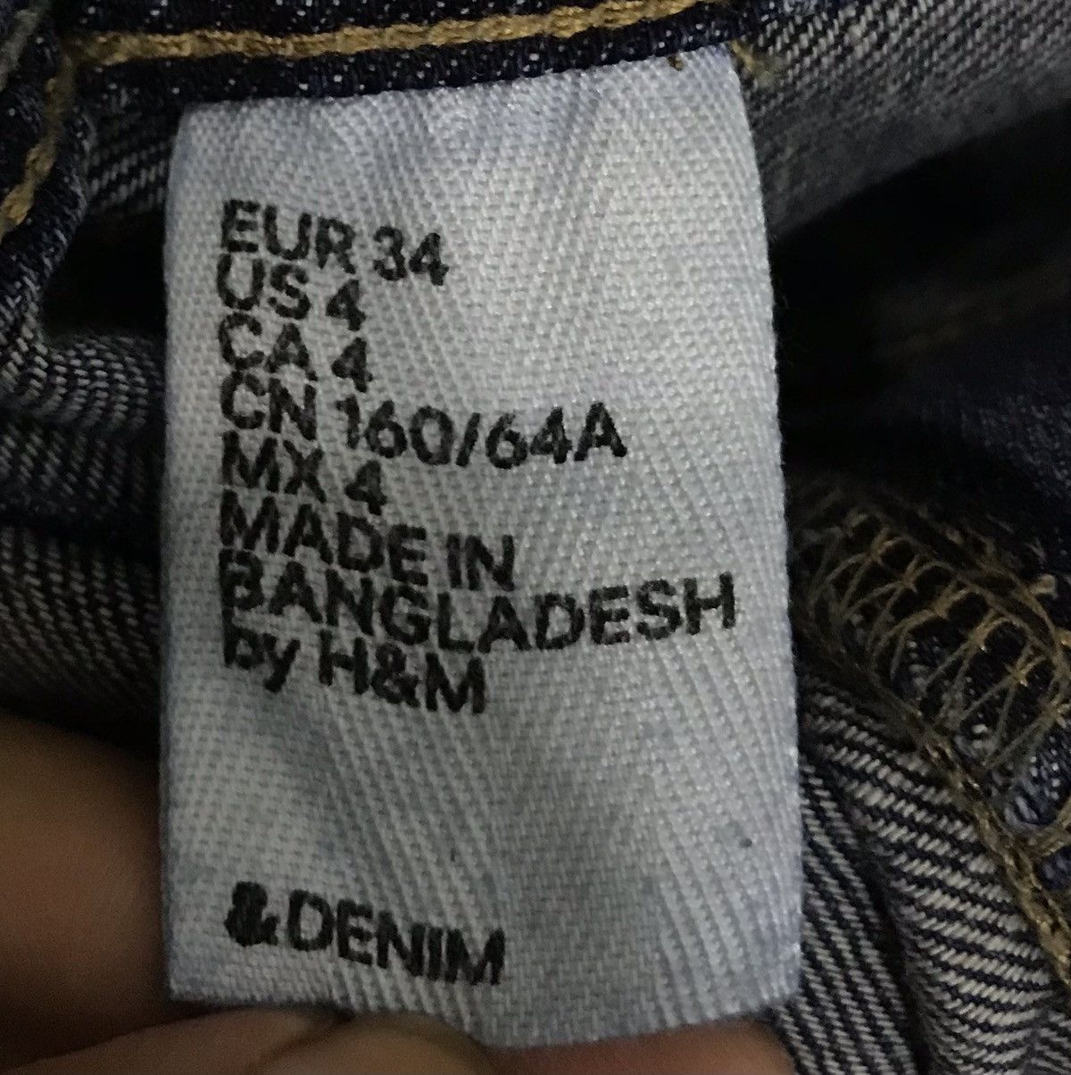 H&M H&M OVERALLS Size US 34 / EU 50 - 11 Thumbnail