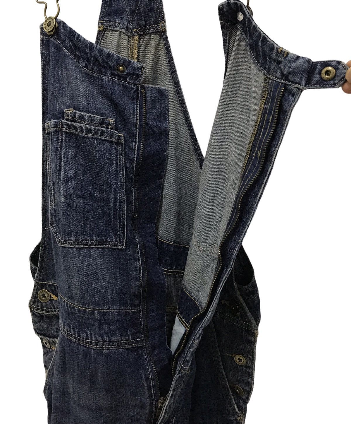 H&M H&M OVERALLS Size US 34 / EU 50 - 5 Thumbnail