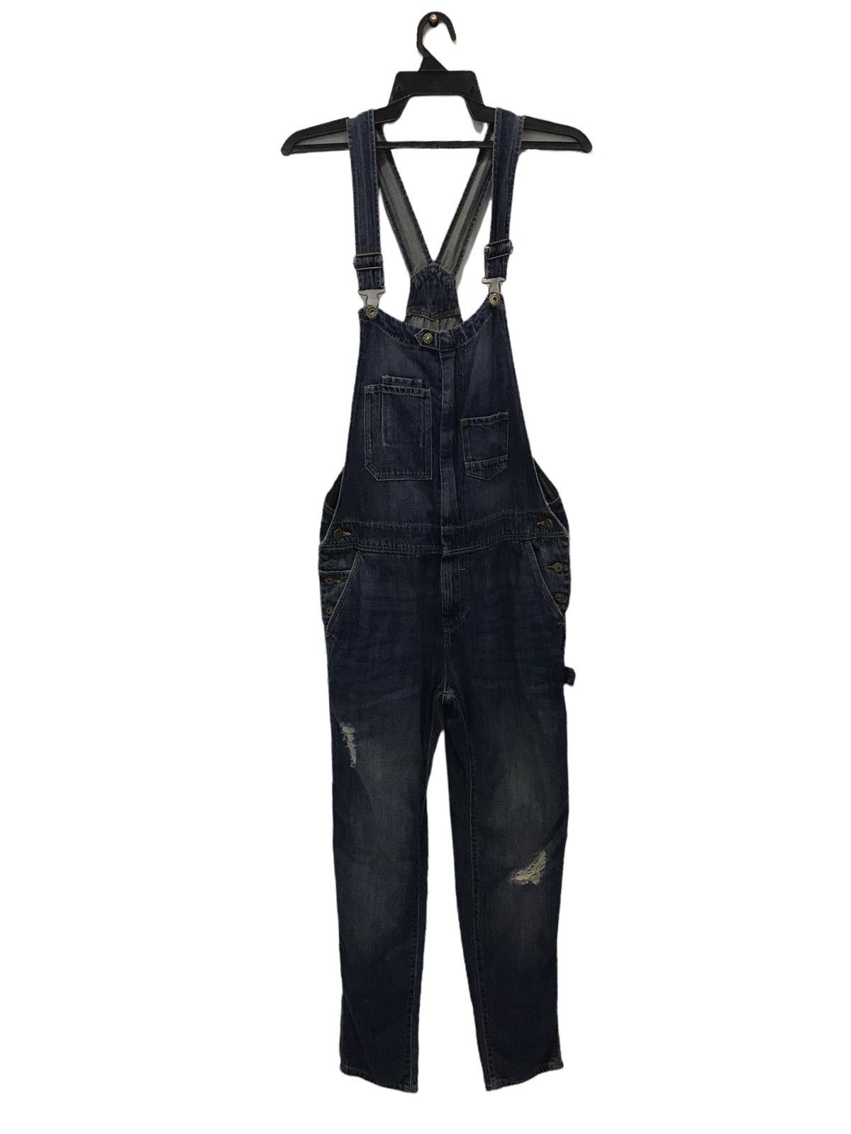 H&M H&M OVERALLS Size US 34 / EU 50 - 1 Thumbnail