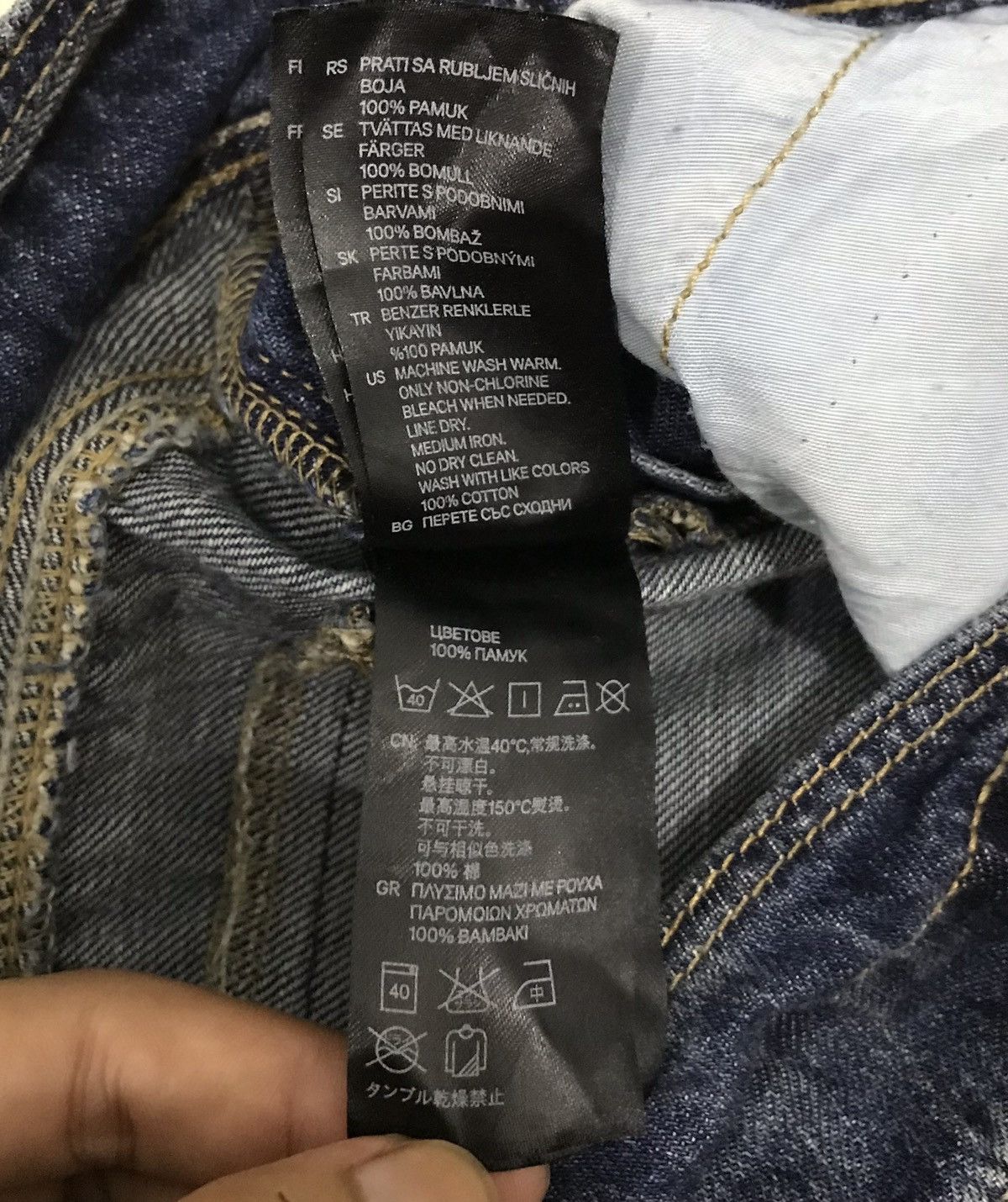 H&M H&M OVERALLS Size US 34 / EU 50 - 14 Thumbnail