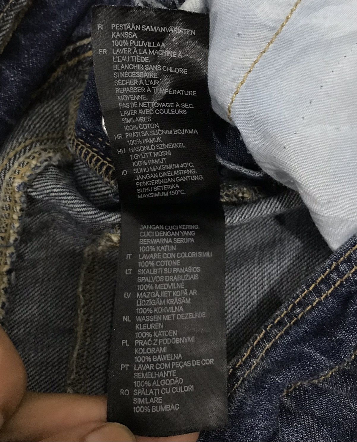 H&M H&M OVERALLS Size US 34 / EU 50 - 13 Thumbnail