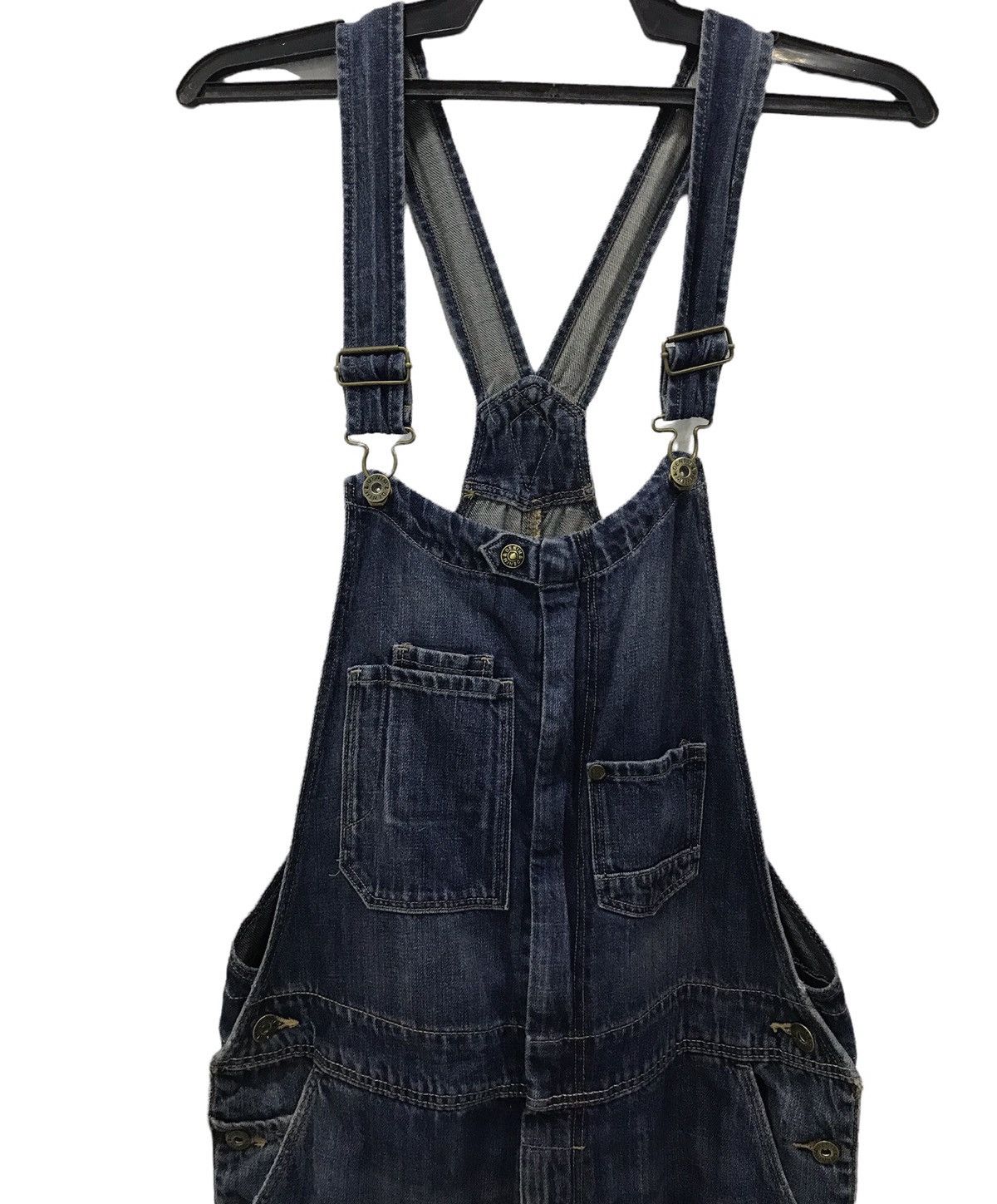 H&M H&M OVERALLS Size US 34 / EU 50 - 3 Thumbnail