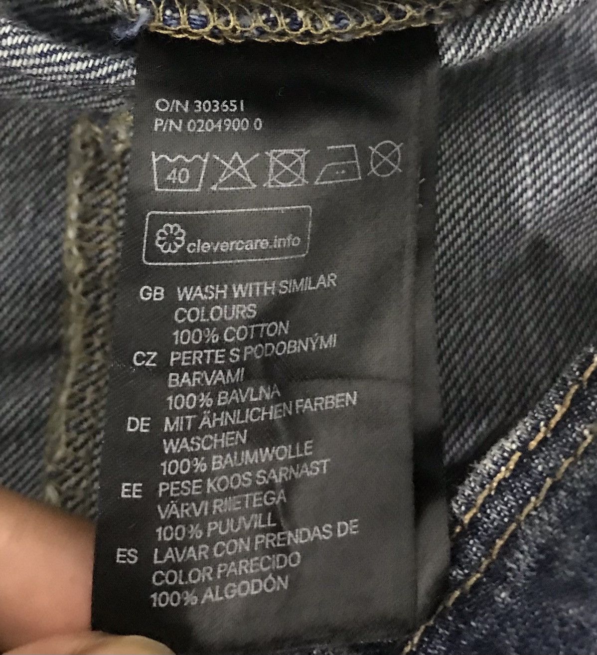 H&M H&M OVERALLS Size US 34 / EU 50 - 12 Thumbnail