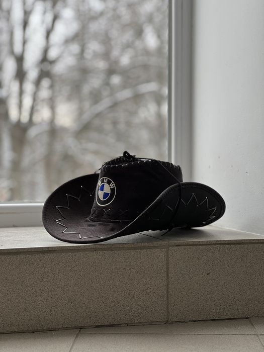 Vintage VINTAGE BMW cowboy hat cap | Grailed