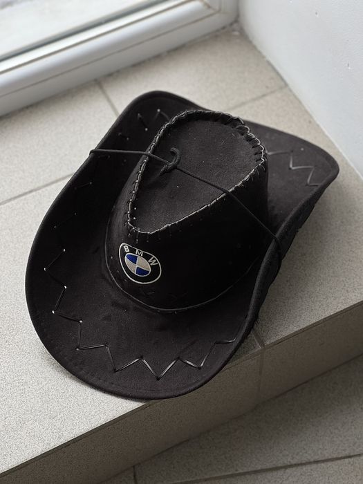 Vintage VINTAGE BMW cowboy hat cap | Grailed