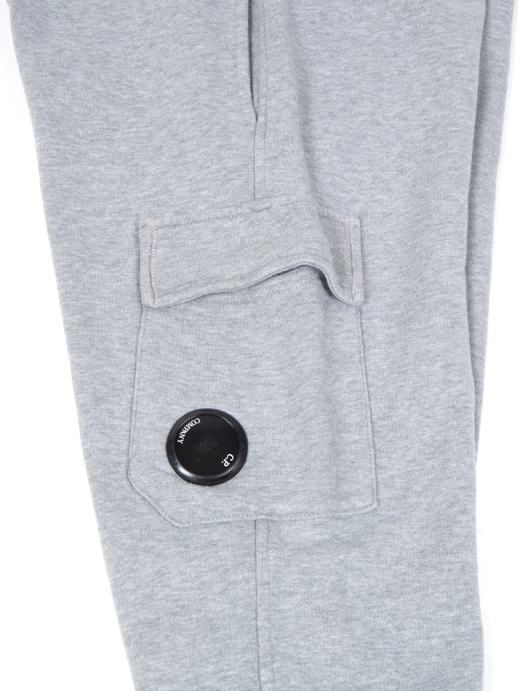 C.P. Company C.P. Company Goggle Patch Sweatpants Joggers (S) Size US 30 / EU 46 - 7 Thumbnail