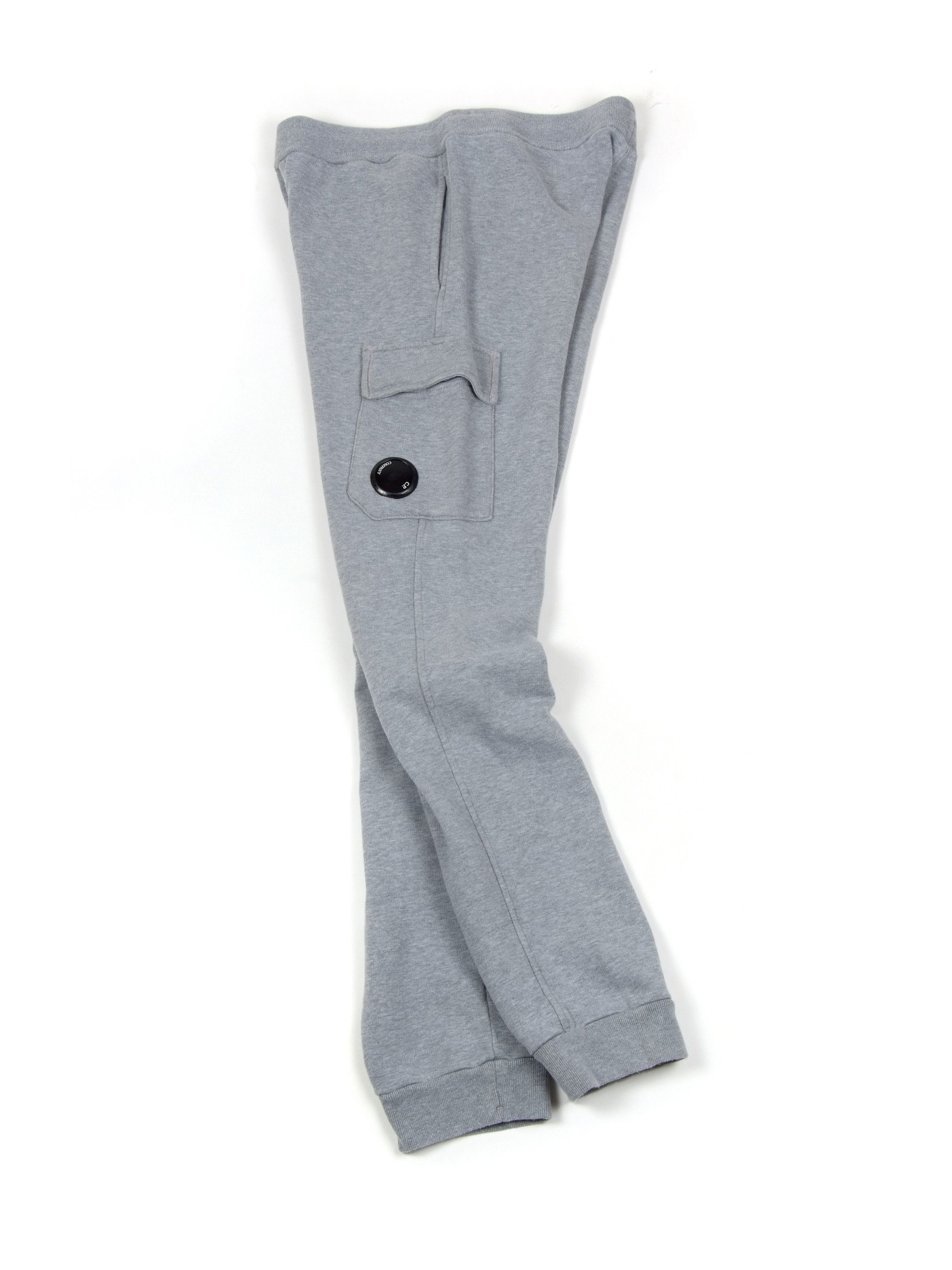 C.P. Company C.P. Company Goggle Patch Sweatpants Joggers (S) Size US 30 / EU 46 - 2 Thumbnail