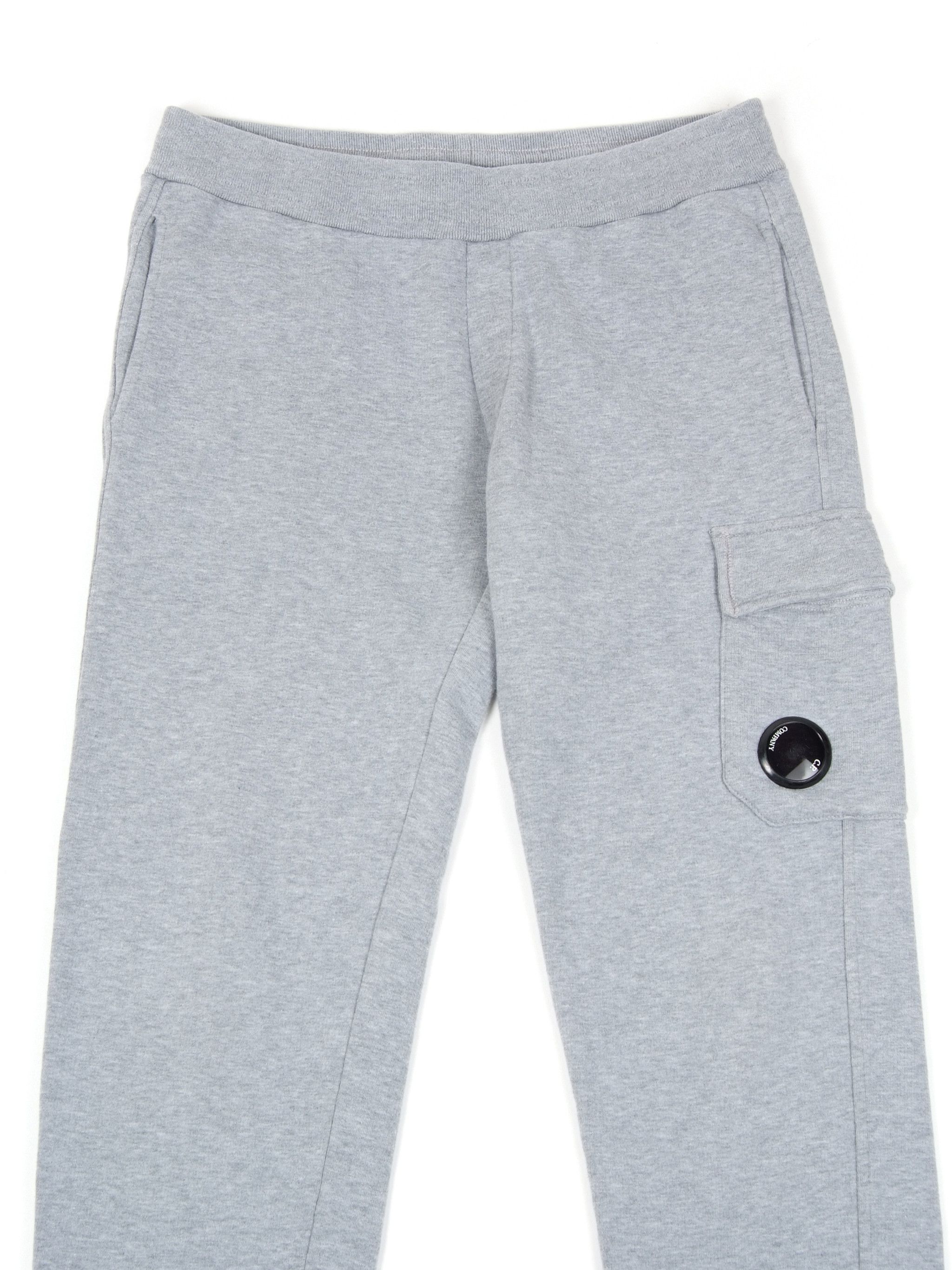 C.P. Company C.P. Company Goggle Patch Sweatpants Joggers (S) Size US 30 / EU 46 - 4 Thumbnail
