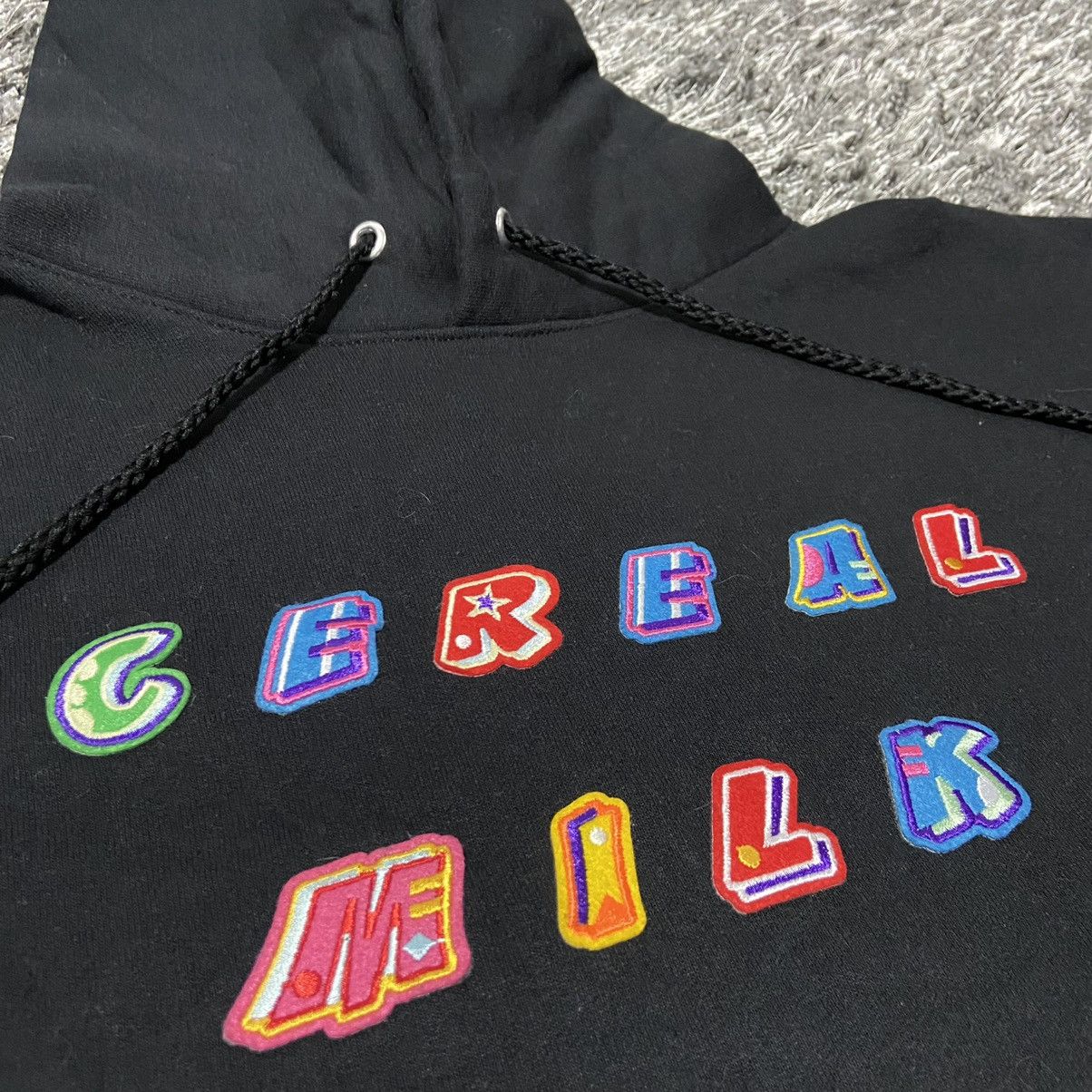 Cookies POWERZZZUP CEREAL MILK VERY RARE ARCHIVE HOODIE - № 1113 Size US XL / EU 56 / 4 - 3 Thumbnail