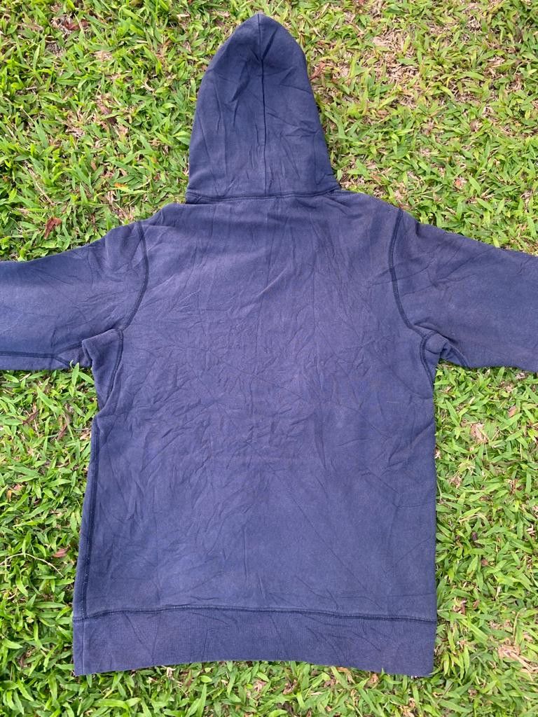 Vintage Undefeated Hoodie small Logo