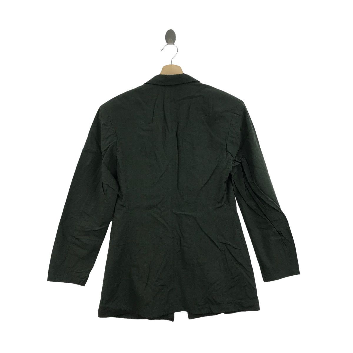 Vintage Y's YOHJI YAMAMOTO Jacket Wool Silk