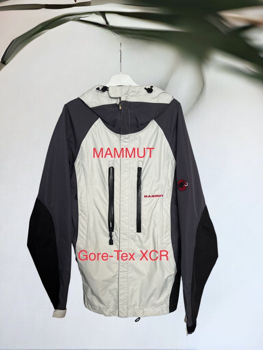 Mammut Mammut Gore-Tex XCR Extreme Jacket Waterproof | Grailed