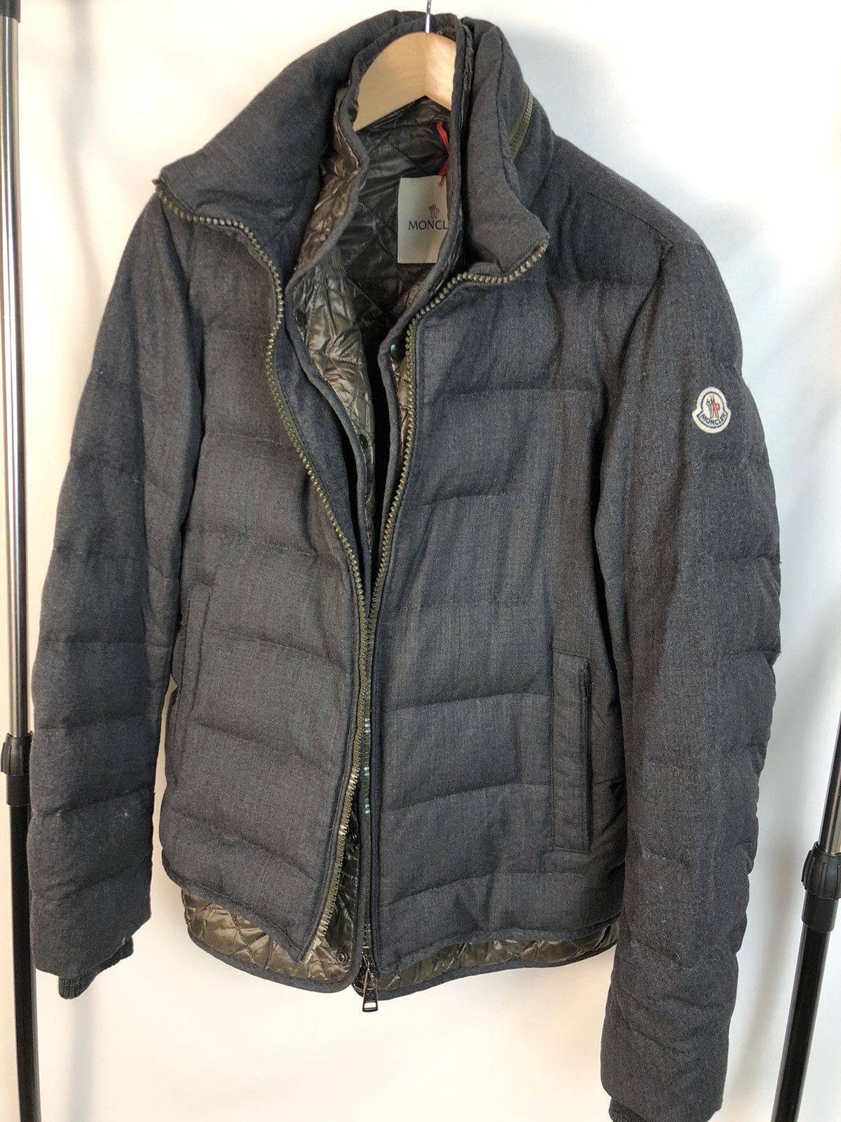 Moncler Moncler Tierce puffer jacket | Grailed