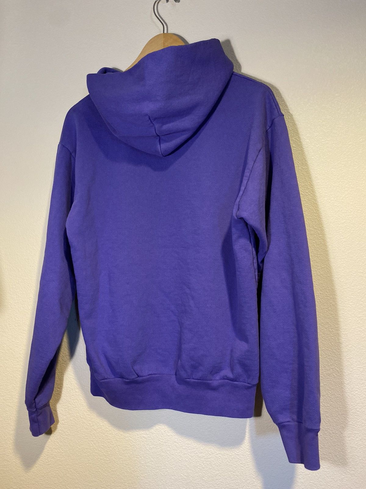 Vintage Paranoia LA Angel Eyes Anime Gun Embroidery Logo Hoodie Size US S / EU 44-46 / 1 - 5 Thumbnail