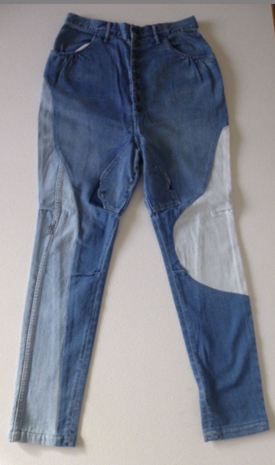 Kapital Kapital patchwork jeans Size US 29 - 2 Thumbnail