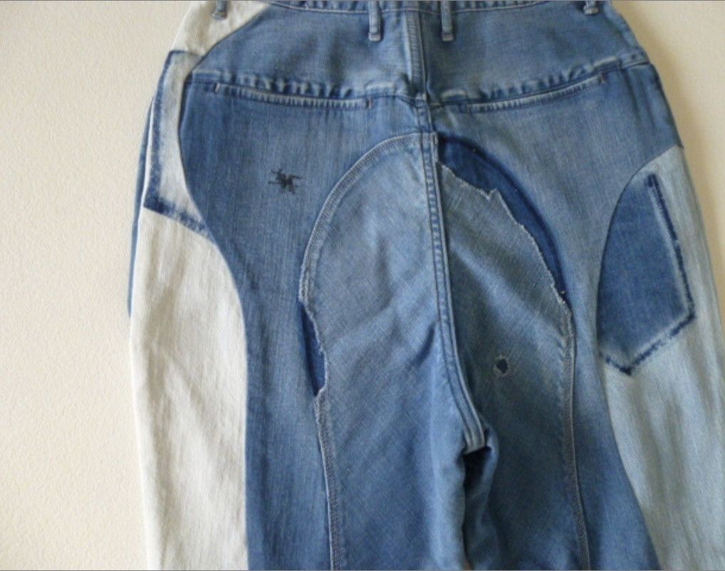 Kapital Kapital patchwork jeans Size US 29 - 5 Thumbnail