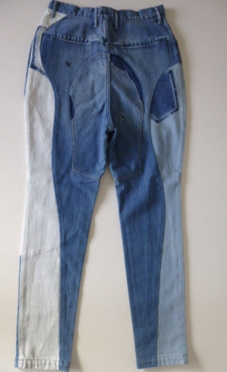 Kapital Kapital patchwork jeans Size US 29 - 4 Thumbnail