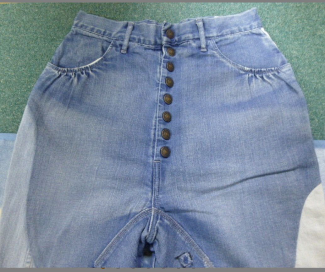 Kapital Kapital patchwork jeans Size US 29 - 8 Thumbnail