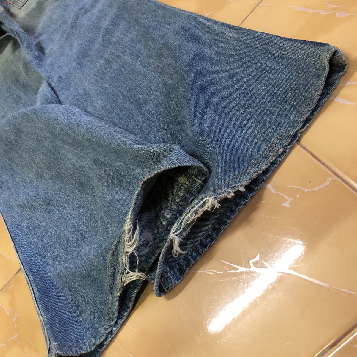 Big John × Japanese Brand Big John vintage flared bush pants Size US 30 / EU 46 - 13 Thumbnail