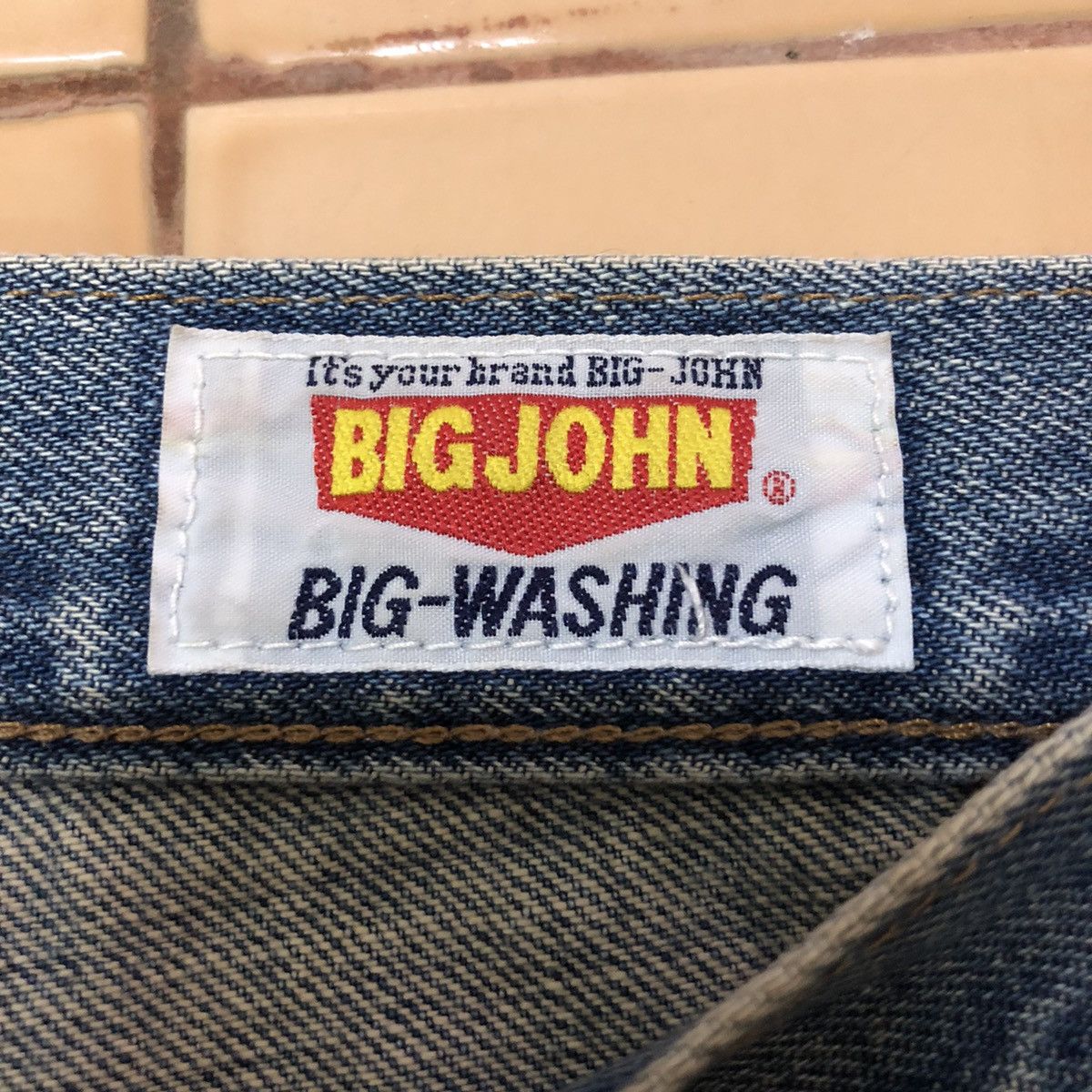 Big John × Japanese Brand Big John vintage flared bush pants Size US 30 / EU 46 - 8 Thumbnail