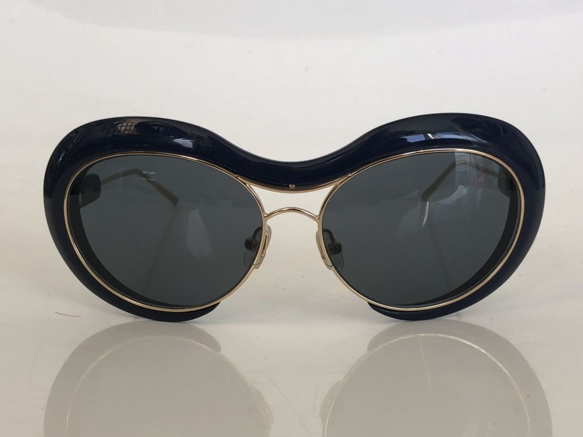 Sacai LINDA FARROW Sunglasses