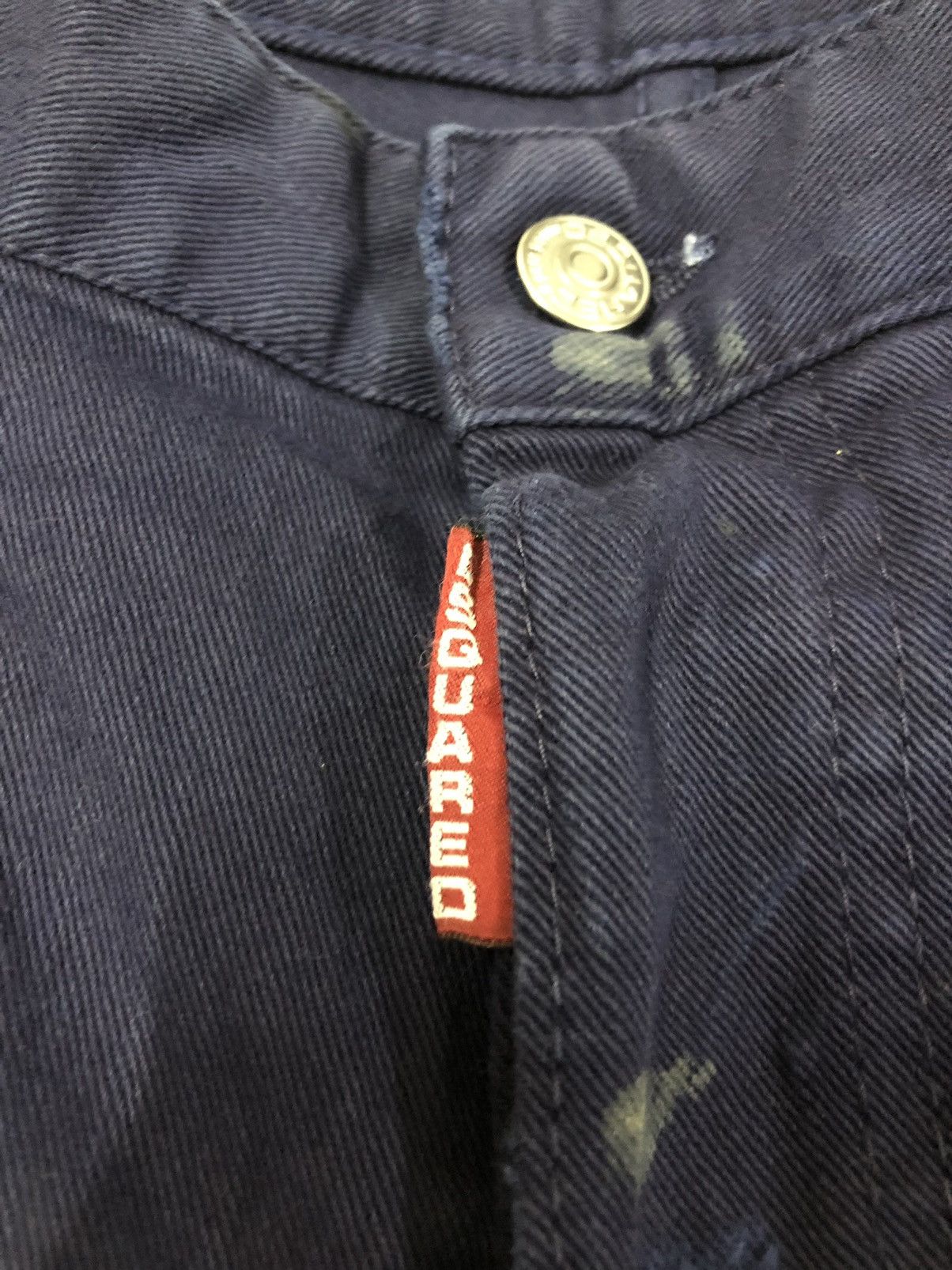 Dsquared2 Dsquared2 paint splatter effect distress pants Size US 34 / EU 50 - 3 Thumbnail
