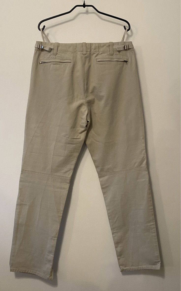 Helmut Lang Helmut Lang Archive-Astro Biker Pant | Grailed