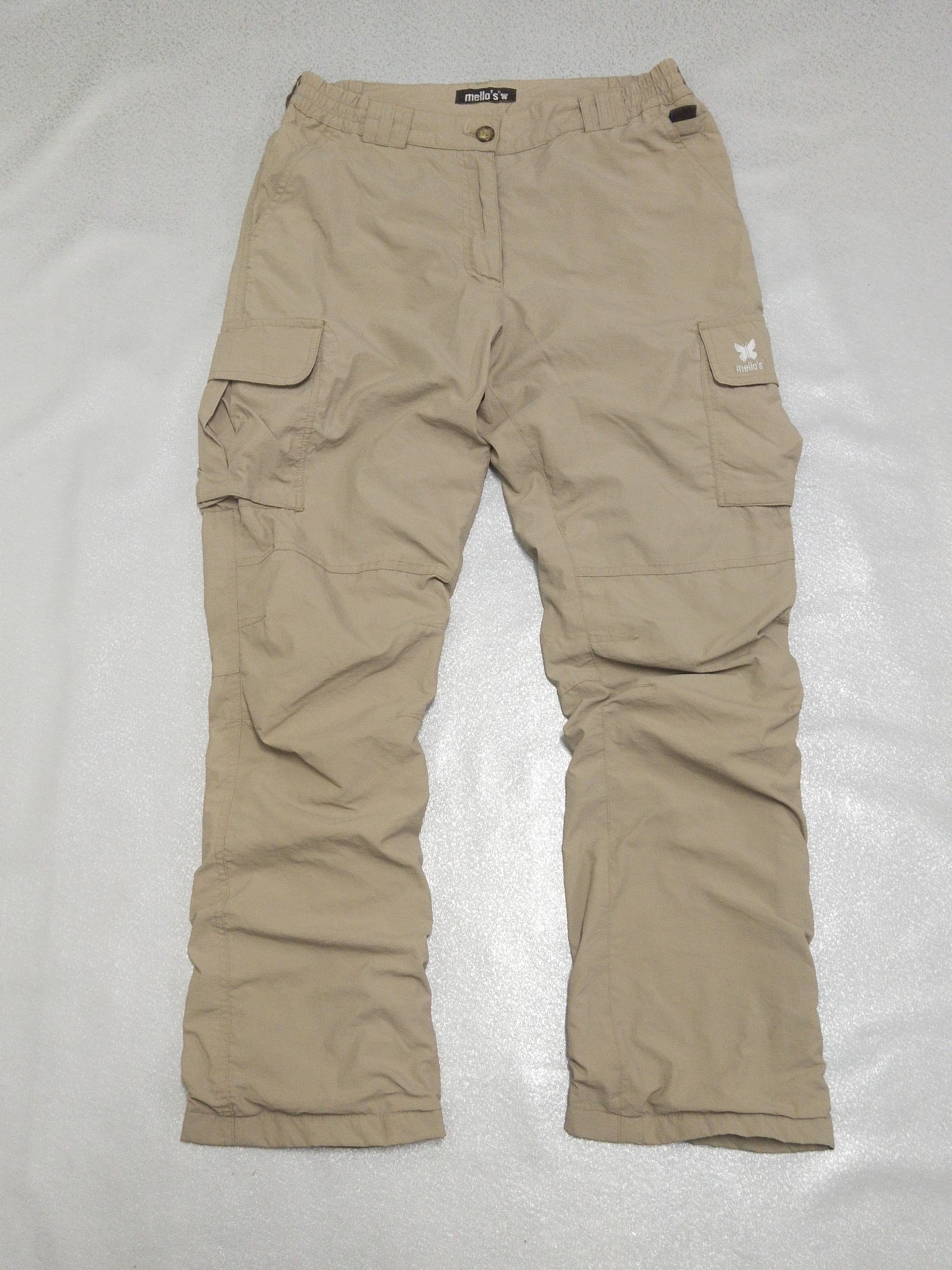🔥 Vintage MELLO'S Nylon Outdoor Pant
