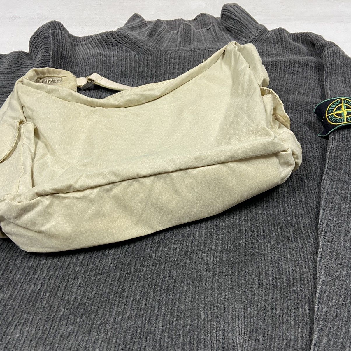 Buffalo London ARCHIVE BUFFALO MULTIPOCKET BONDAGE BAGUETTE BAG - № 6032 Size ONE SIZE - 10 Thumbnail