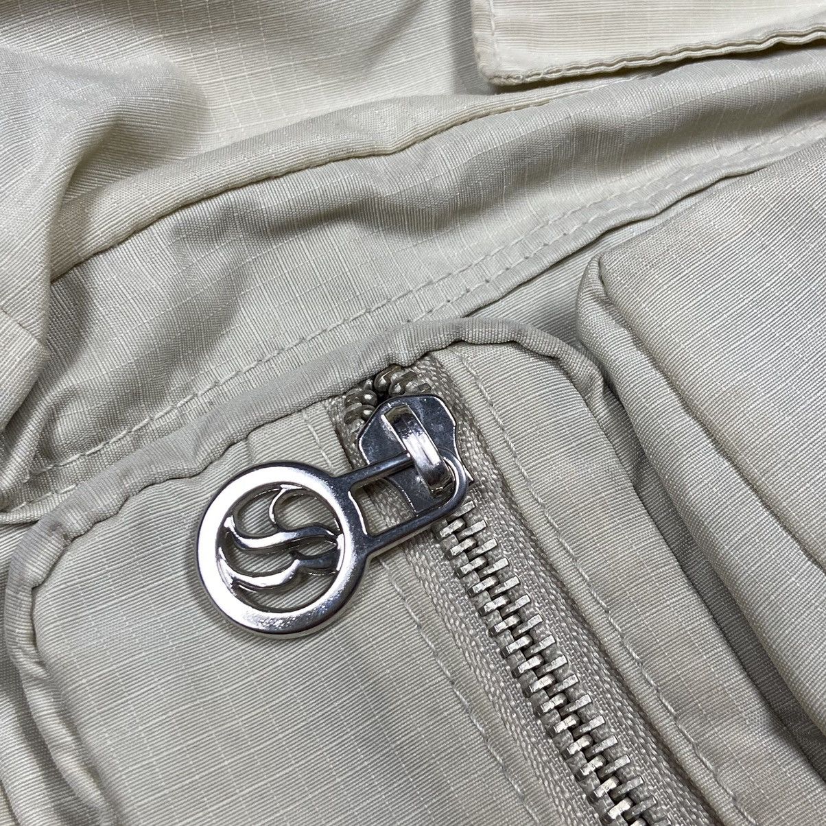 Buffalo London ARCHIVE BUFFALO MULTIPOCKET BONDAGE BAGUETTE BAG - № 6032 Size ONE SIZE - 12 Thumbnail