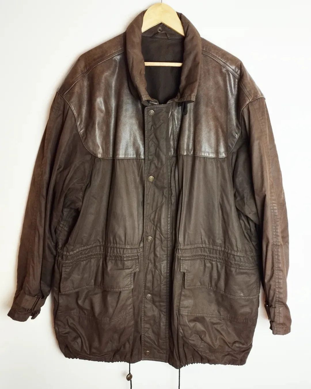 Manteaux, vestes et gilet HUGO BOSS laine pour homme
