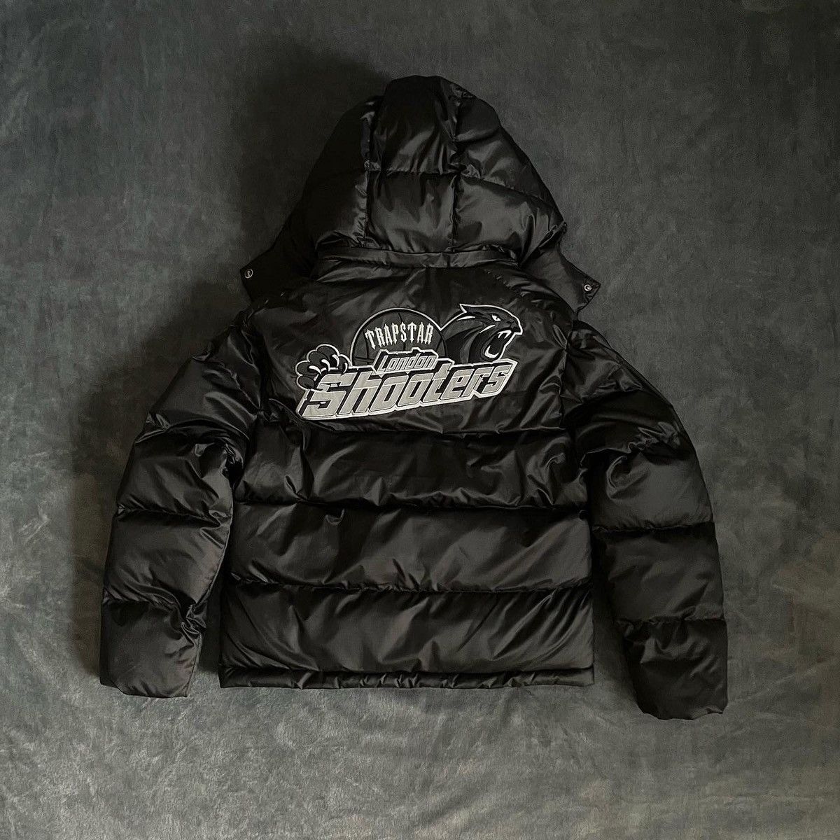 Trapstar Shooters puffer jacket - Heavy Coats
