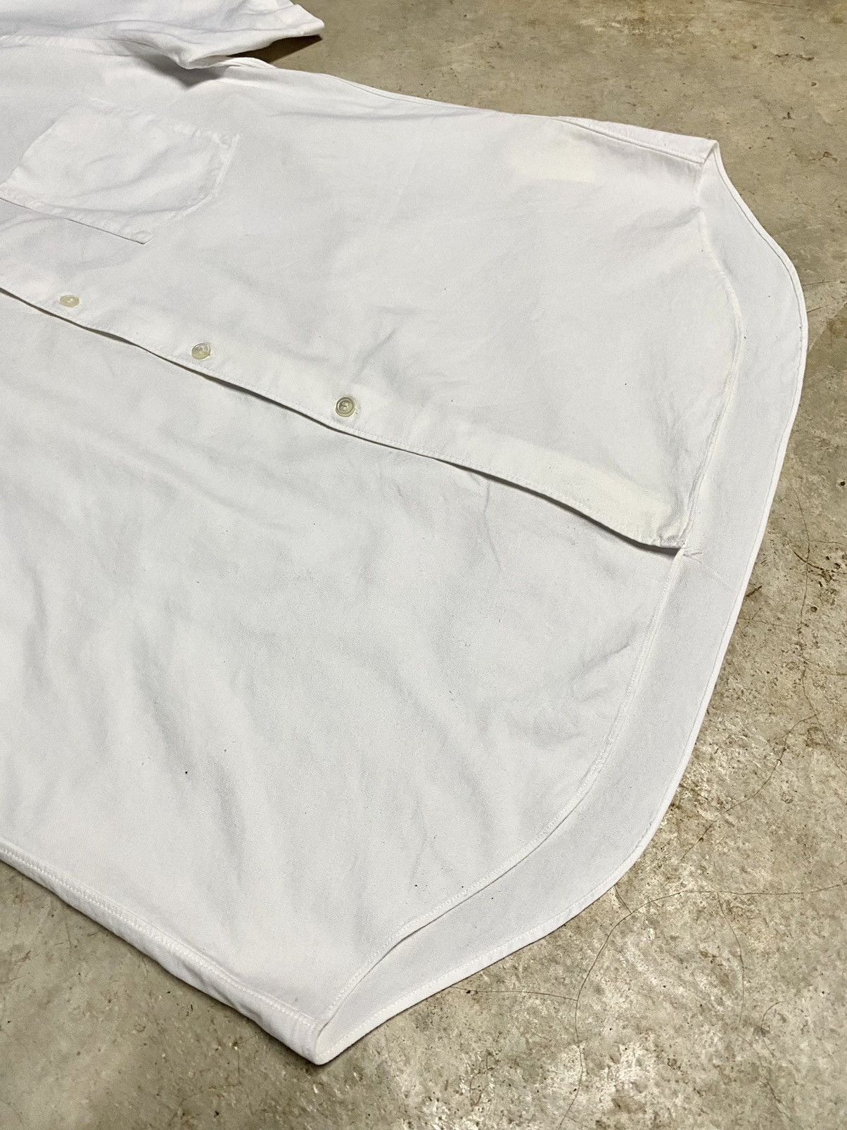Comme des Garcons Sale! COMME des GARCONS shirt nice Size US S / EU 44-46 / 1 - 5 Thumbnail
