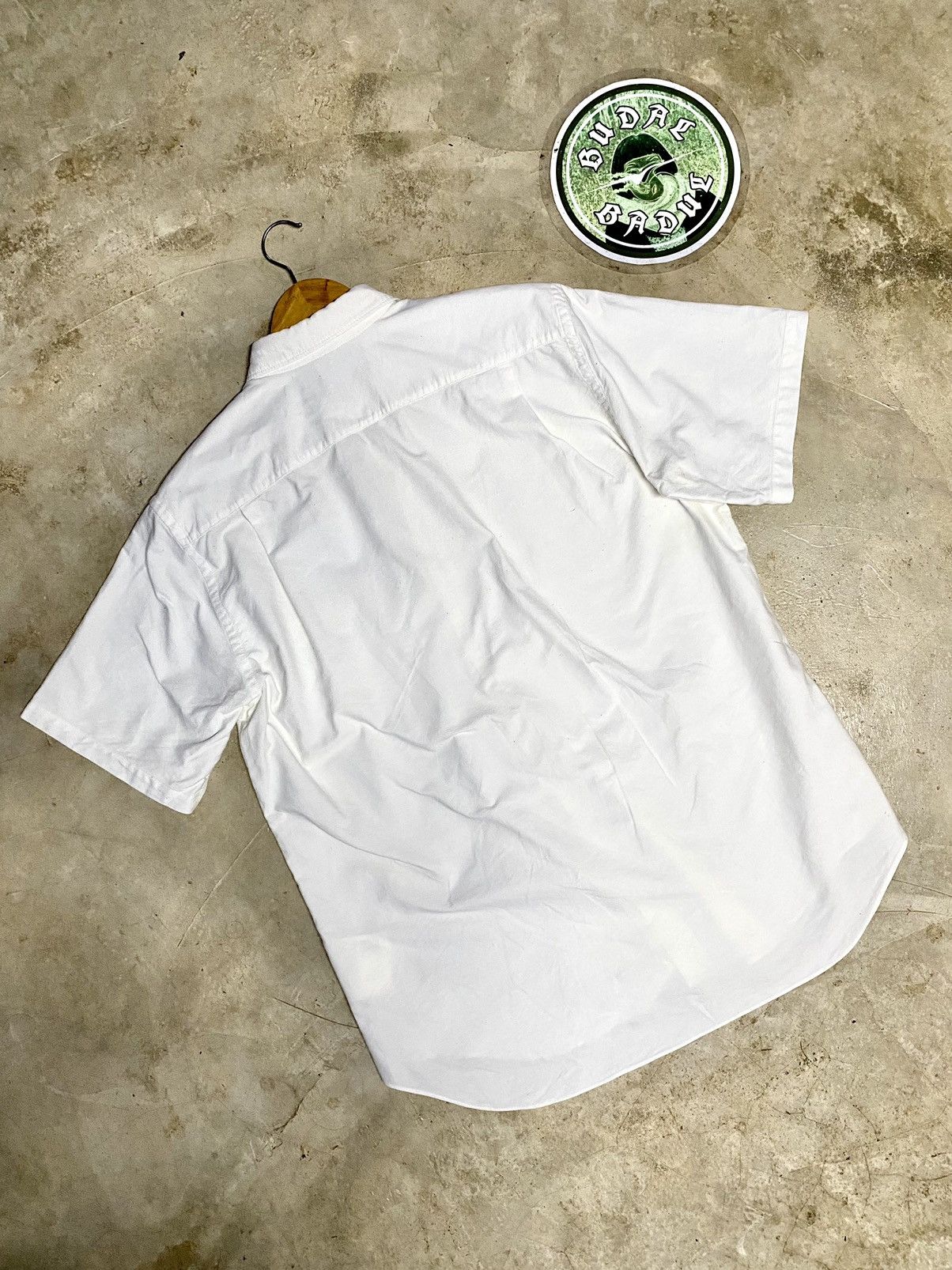 Comme des Garcons Sale! COMME des GARCONS shirt nice Size US S / EU 44-46 / 1 - 4 Thumbnail