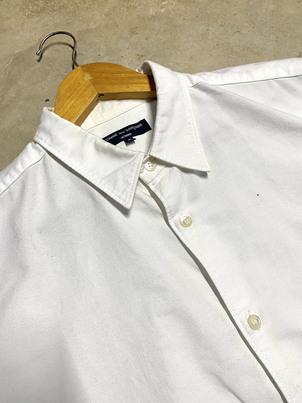 Comme des Garcons Sale! COMME des GARCONS shirt nice Size US S / EU 44-46 / 1 - 2 Thumbnail
