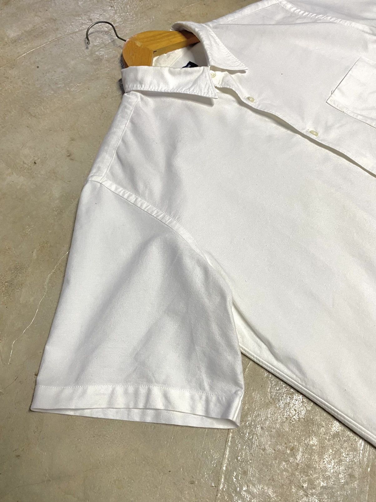 Comme des Garcons Sale! COMME des GARCONS shirt nice Size US S / EU 44-46 / 1 - 7 Thumbnail