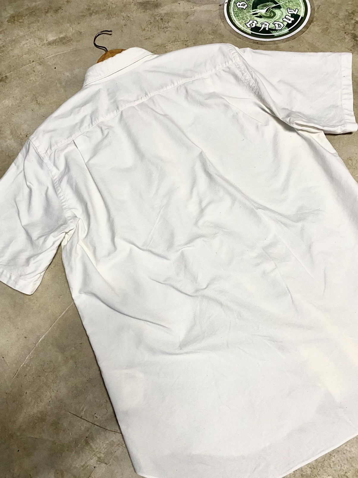 Comme des Garcons Sale! COMME des GARCONS shirt nice Size US S / EU 44-46 / 1 - 6 Thumbnail