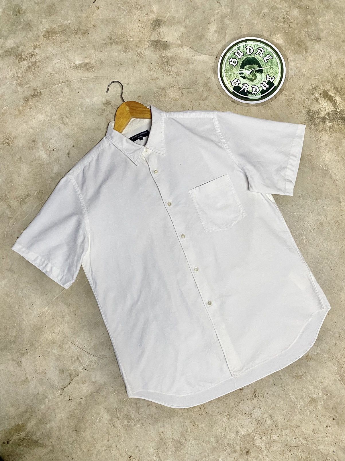 Comme des Garcons Sale! COMME des GARCONS shirt nice Size US S / EU 44-46 / 1 - 1 Thumbnail