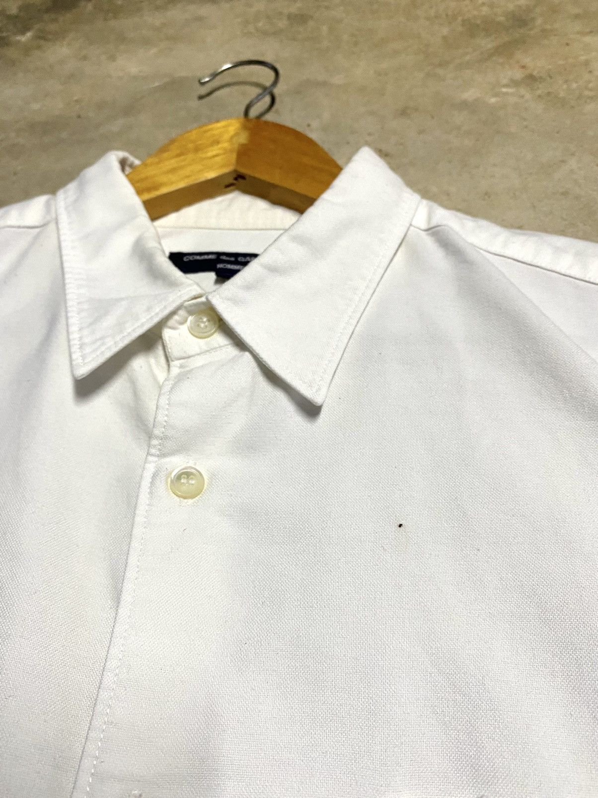 Comme des Garcons Sale! COMME des GARCONS shirt nice Size US S / EU 44-46 / 1 - 3 Thumbnail