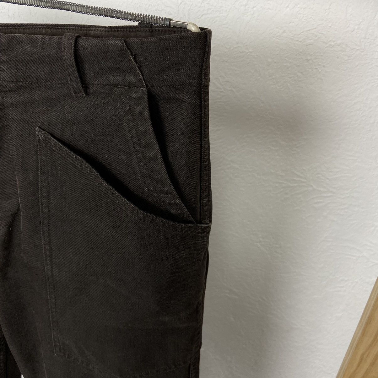 C.P. Company ARCHIVE MULTIPOCKET BONDAGE C.P. COMPANY FADED PANTS 1990s Size US 32 / EU 48 - 5 Thumbnail