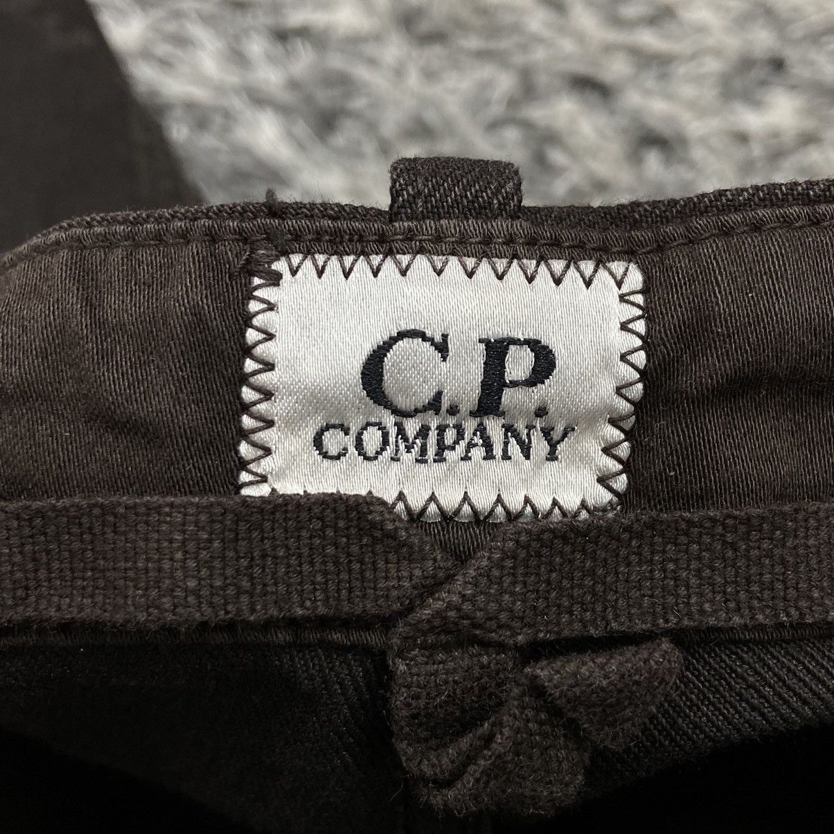 C.P. Company ARCHIVE MULTIPOCKET BONDAGE C.P. COMPANY FADED PANTS 1990s Size US 32 / EU 48 - 9 Thumbnail