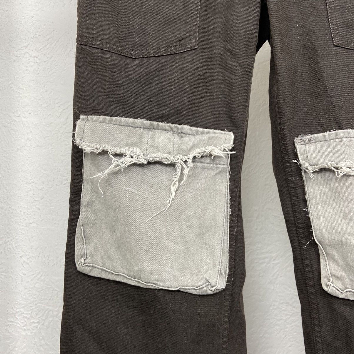 C.P. Company ARCHIVE MULTIPOCKET BONDAGE C.P. COMPANY FADED PANTS 1990s Size US 32 / EU 48 - 3 Thumbnail